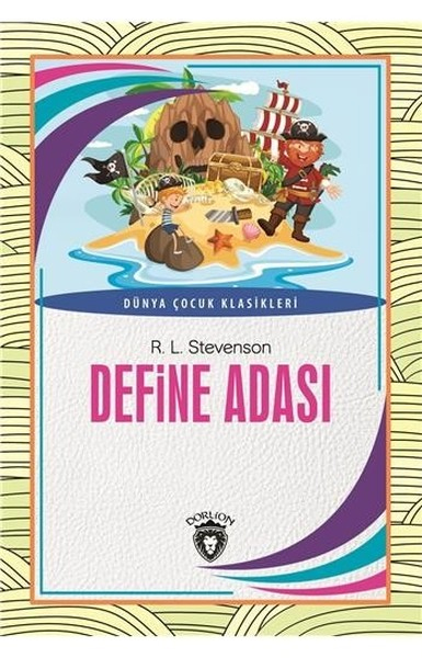 define-adasi-dunya-cocuk-klasikleri-7-12-yas