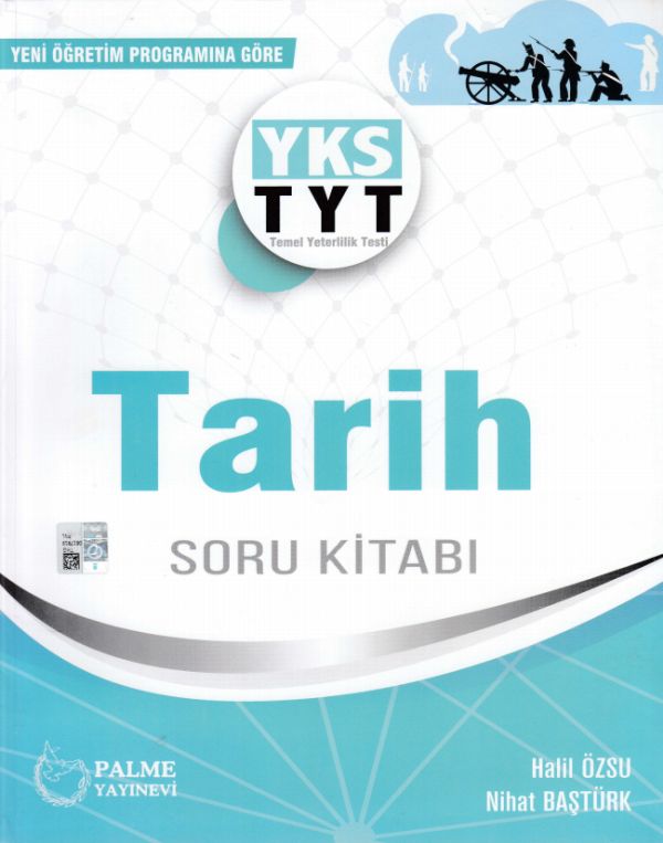 palme-yks-tyt-tarih-soru-kitabi-yeni