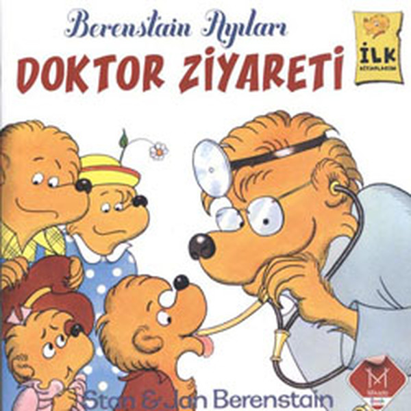 doktor-ziyareti-berenstain-ayilari-ilk-okuma-kitaplarim