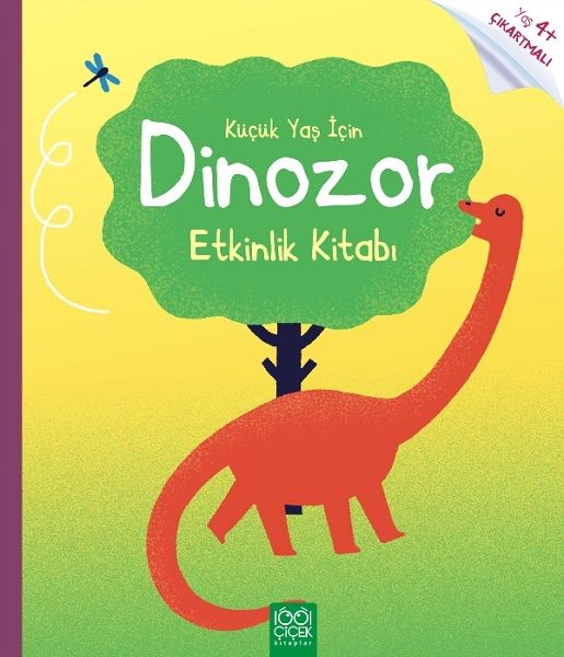 kucuk-yas-icin-dinozor-etkinlik-kitabi