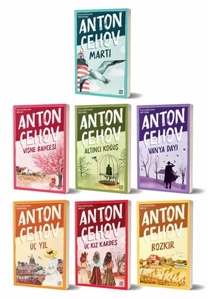 anton-cehov-seti-7-kitap-takim