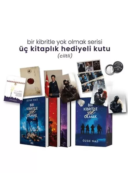 bir-kibritle-yok-olmak-serisi-uc-kitaplik-hediyeli-kutu
