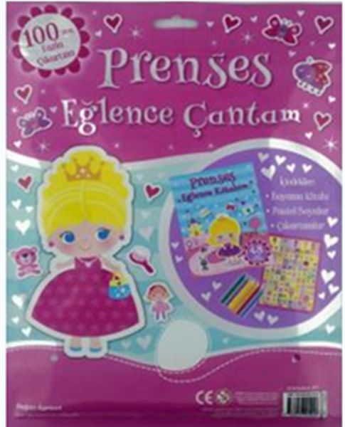 prenses-eglence-cantam