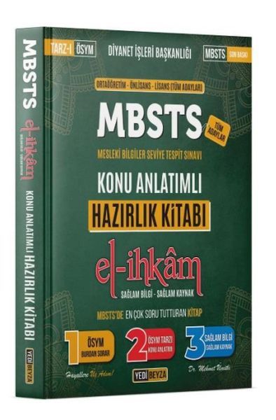 yedibeyza-2024-mbsts-el-ihkam-hazirlik-kitabi