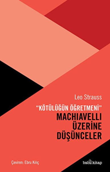 kotulugun-ogretmeni-machiavelli-uzerine-dusunceler