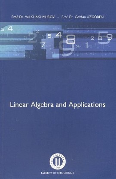 linear-algebra-and-applications