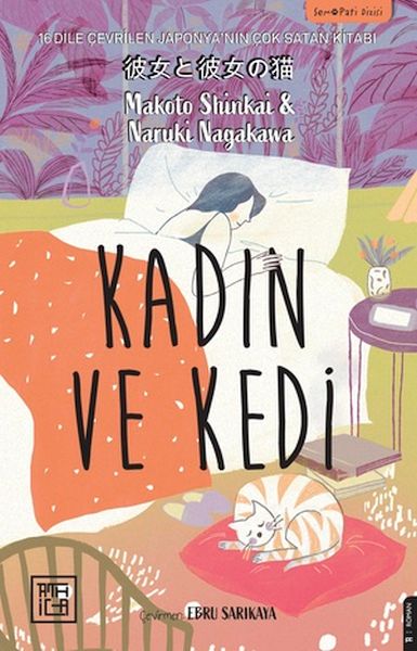 kadin-ve-kedi
