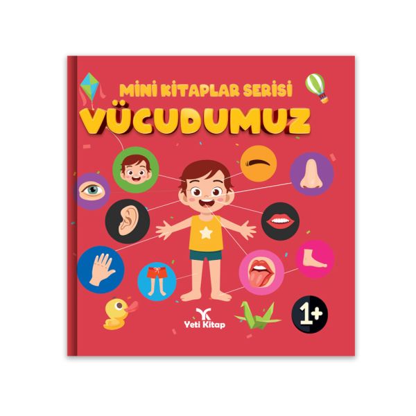 mini-kitaplar-serisi-vucudumuz