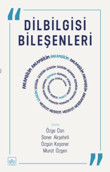 dilbilgisi-bilesenleri