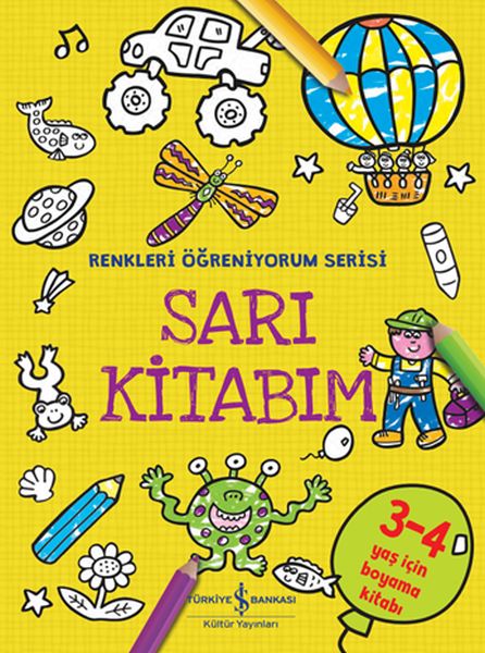 sari-kitabim-renkleri-ogreniyorum-serisi