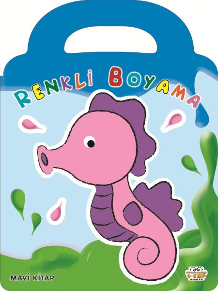 renkli-boyama-mavi-kitap