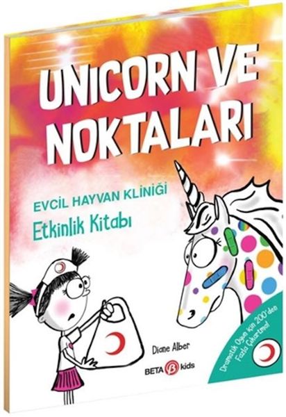 unicorn-ve-noktalari-evcil-hayvan-klinigi-etkinlik-kitabi