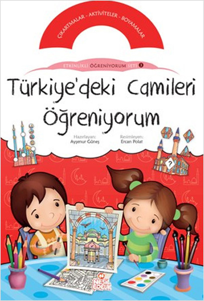 turkiye-deki-camileri-ogreniyorum