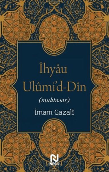 ihyau-ulumi-d-din