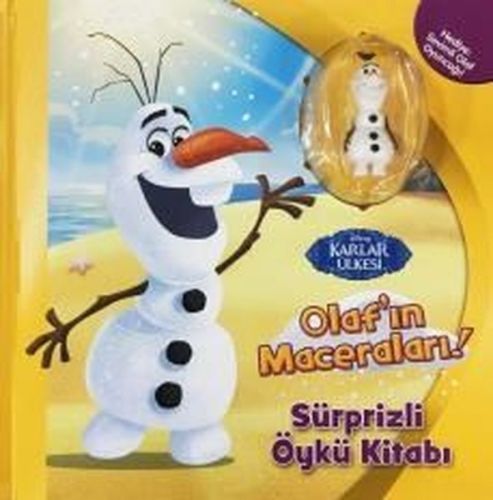 karlar-ulkesi-olaf-in-maceralari-surprizli-oyku-kitabi-ciltli