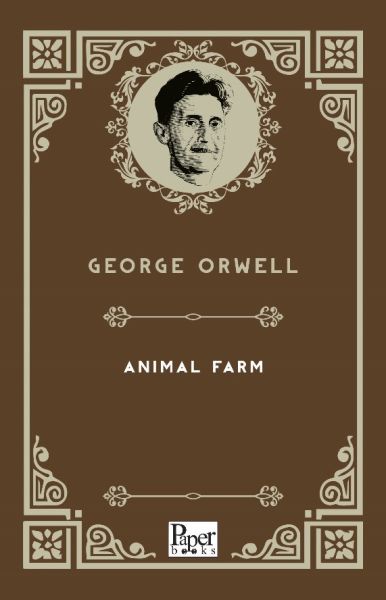 animal-farm-ingilizce-kitap