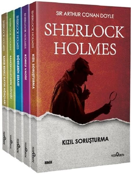 sherlock-holmes-seri-5-kitap-takim