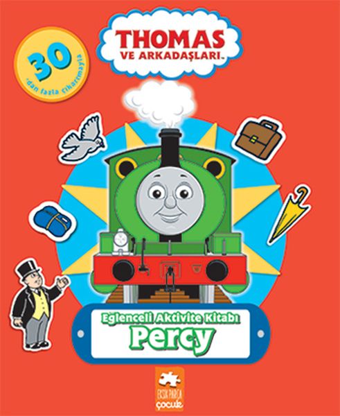 thomas-ve-arkadaslari-eglenceli-aktivite-kitabi-percy-224953