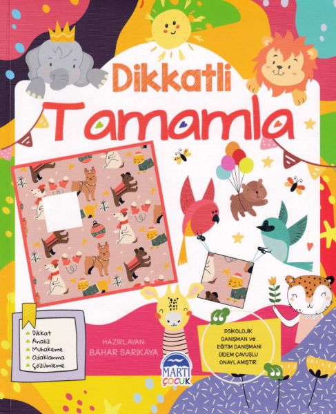 dikkatli-tamamla