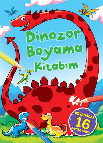 dinozor-boyama-kitabim