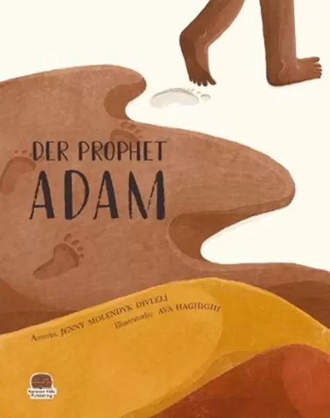 der-prophet-adam-almanca-âdem-aleyhisselam
