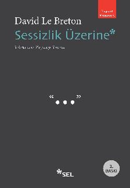 sessizlik-uzerine