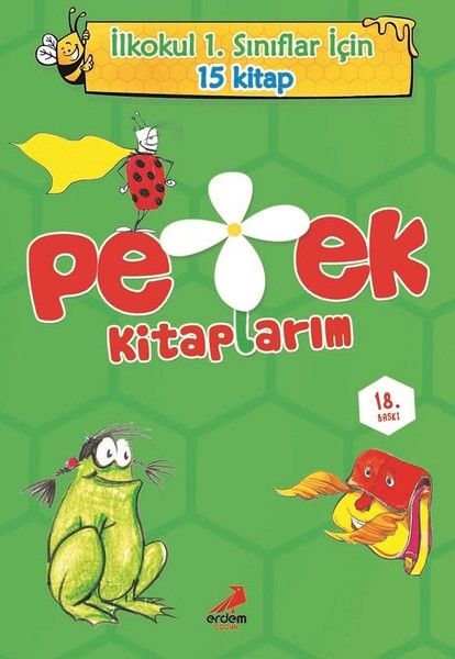 petek-kitaplarim-1-siniflar-icin-15-kitap