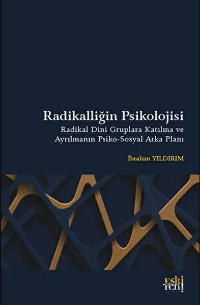 radikalligin-psikolojisi