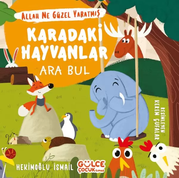 karadaki-hayvanlar-ara-bul-allah-ne-guzel-yaratmis