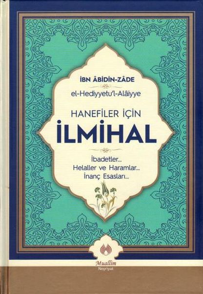 hanefiler-icin-ilmihal-ciltli