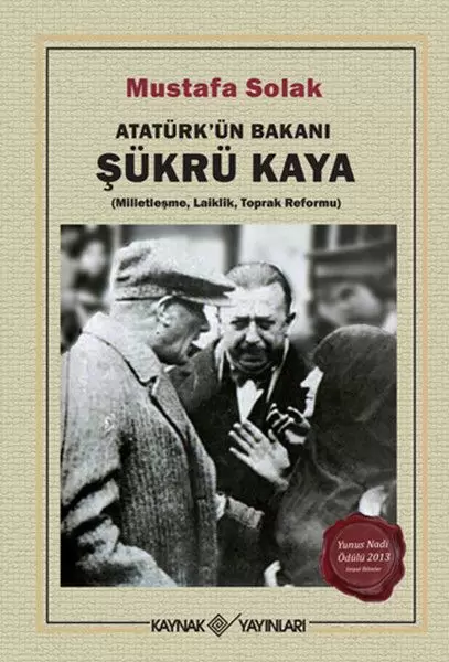 ataturk-un-bakani-sukru-kaya