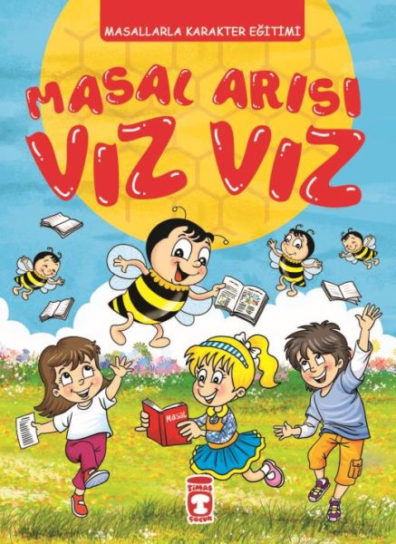 masal-arisi-viz-viz-ciltli