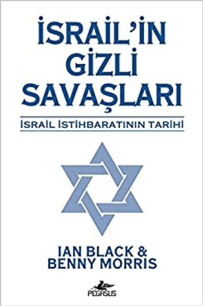 israil-in-gizli-savaslari