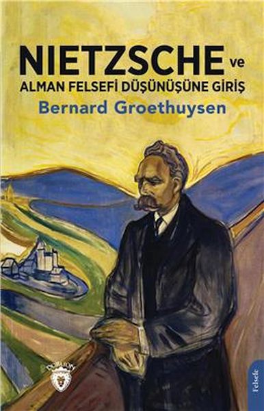 nietzsche-ve-alman-felsefi-dusunusune-giris