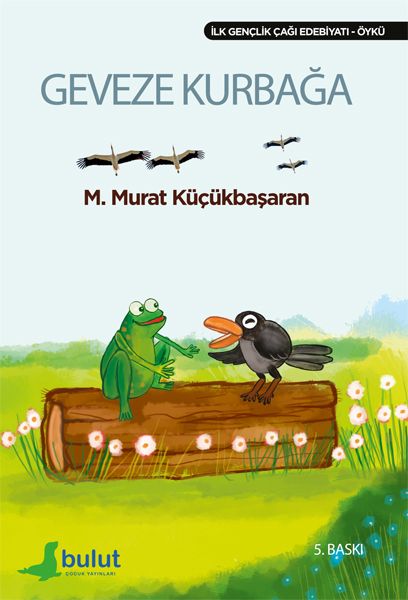 geveze-kurbaga