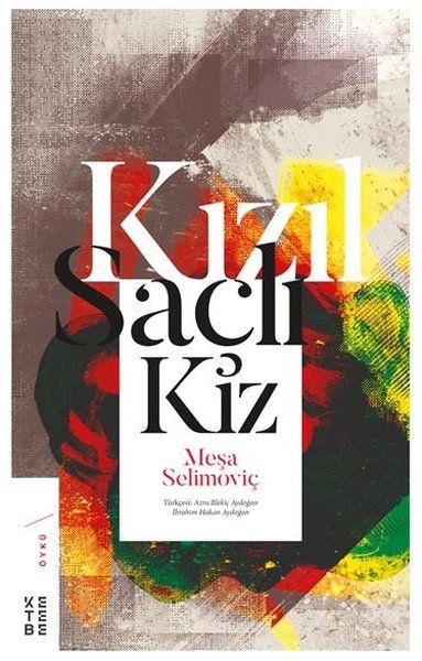 kizil-sacli-kiz