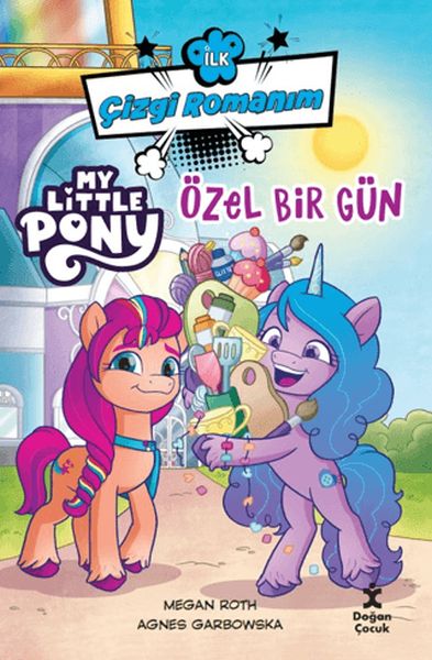 ilk-cizgi-romanim-my-little-pony-ozel-bir-gun