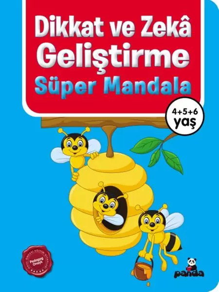 dikkat-ve-zeka-gelistirme-super-mandala
