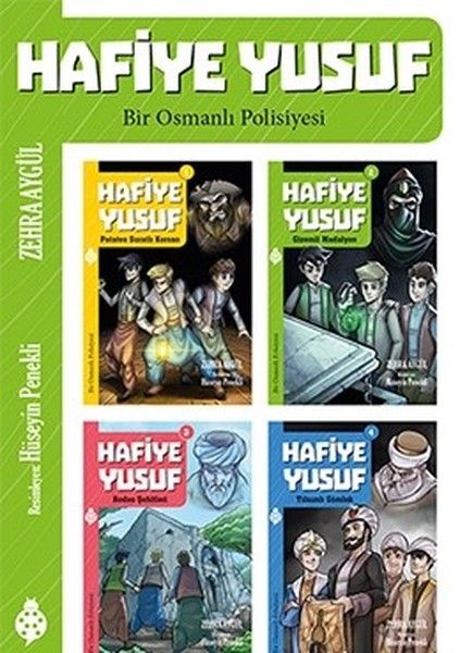 hafiye-yusuf-seti-4-kitap