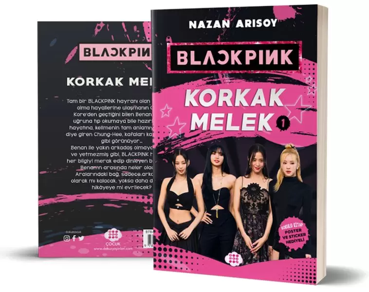 blackpink-korkak-melek