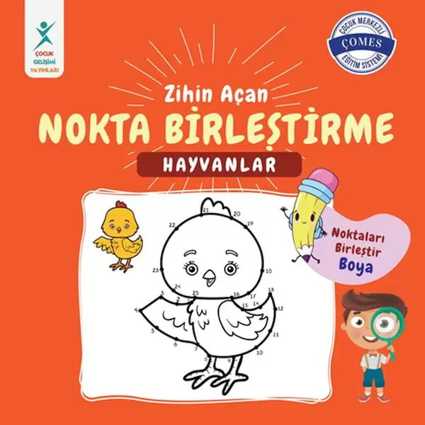 zihin-acan-nokta-birlestirme-hayvanlar