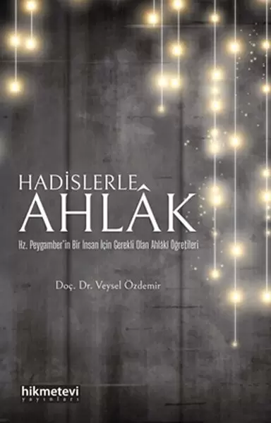 hadislerle-ahlak