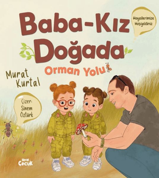 baba-kiz-dogada-orman-yolu