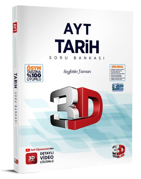 3d-yayinlari-ayt-tarih-tamami-video-cozumlu-soru-bankasi