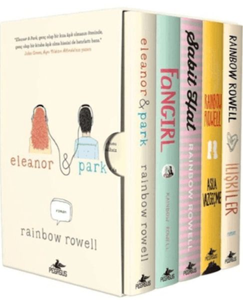 rainbow-rowell-kitaplari-ozel-kutulu-set-ciltli-5-kitap