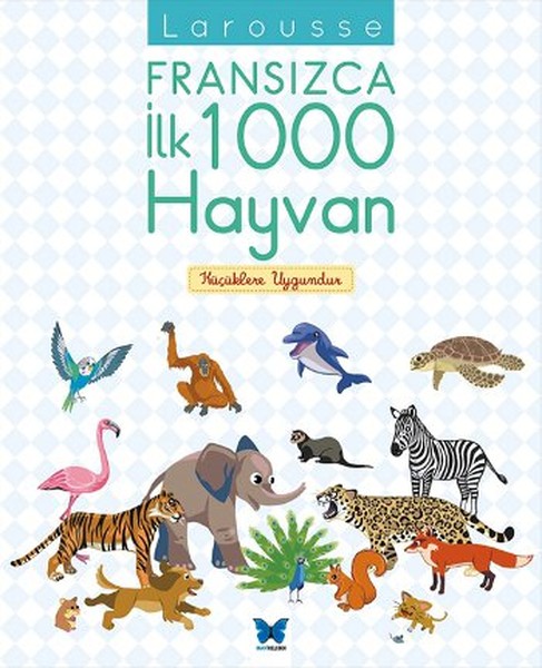 larousse-fransizca-ilk-1000-hayvan