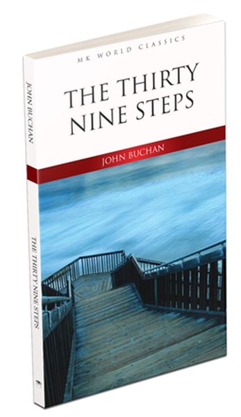 the-thirty-nine-steps-ingilizce-klasik-roman