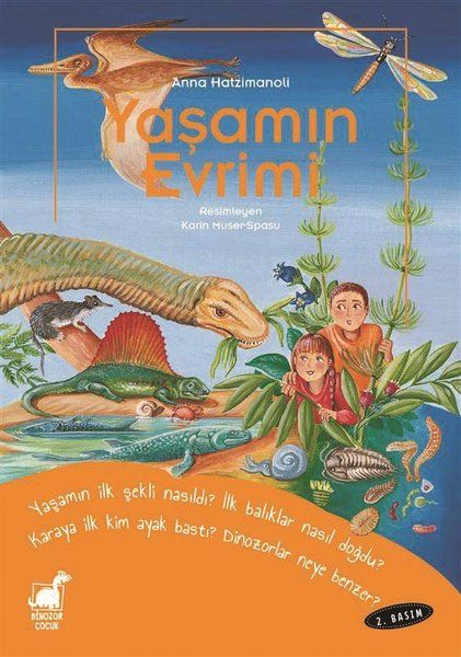 yasamin-evrimi