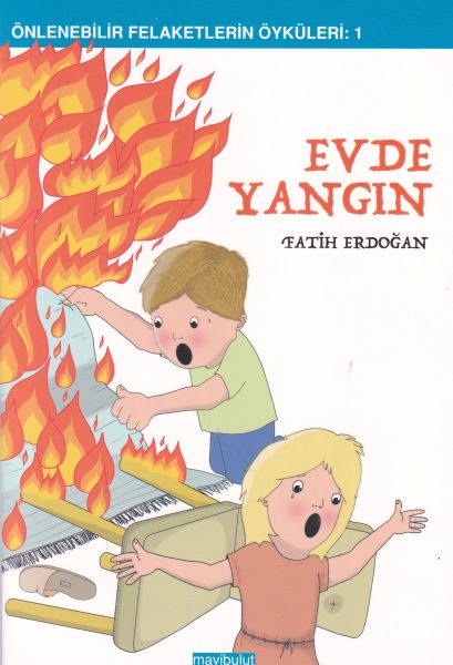 evde-yangin