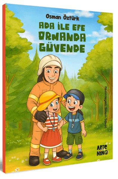 ada-ile-efe-ormanda-guvende